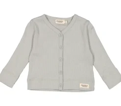 MarMar Copenhagen Overdele>Cardigan, Cardigan Chalk