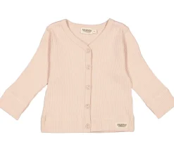 MarMar Copenhagen Overdele>Cardigan, Cardigan Rose Moon