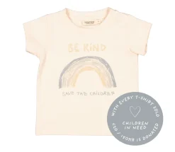 MarMar Copenhagen Overdele>Charity Tee B, T-Shirt Off White
