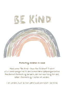 MarMar Copenhagen Overdele>Charity Tee B, T-Shirt Off White