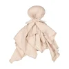MarMar Copenhagen Nusseklude>Cuddle Cloth, Nusseklud Cream Taupe