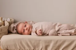 MarMar Copenhagen Nusseklude>Cuddle Cloth, Nusseklud Cream Taupe