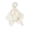 MarMar Copenhagen Nusseklude>Cuddle Cloth, Nusseklud White Sage Stripe