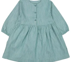 MarMar Copenhagen Overdele>Dagmara, Kjole Winter Pine Stripe