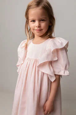 MarMar Copenhagen Overdele>Dailyn, Kjole Soft Peach