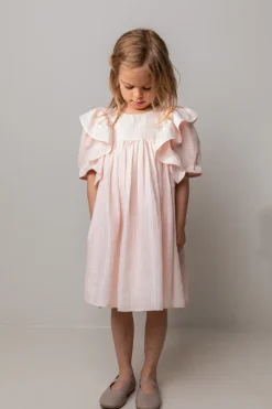 MarMar Copenhagen Kjoler>Dailyn, Kjole Soft Peach