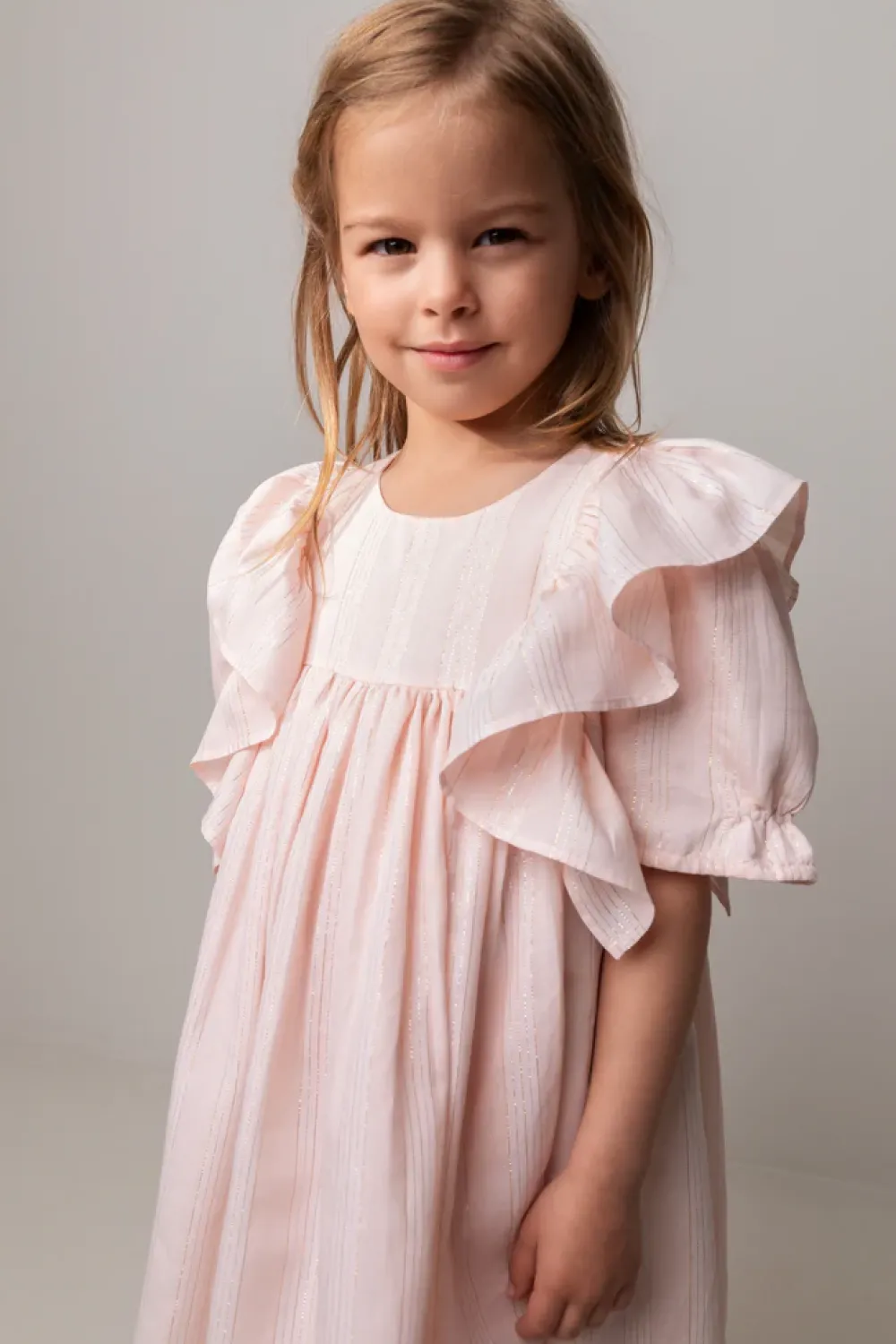 MarMar Copenhagen Kjoler>Dailyn, Kjole Soft Peach