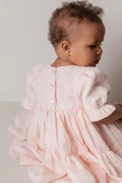 MarMar Copenhagen Kjoler>Damita, Kjole Soft Peach