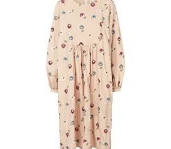 MarMar Copenhagen Kjoler>Danira W, Kjole Pansy Embroidery