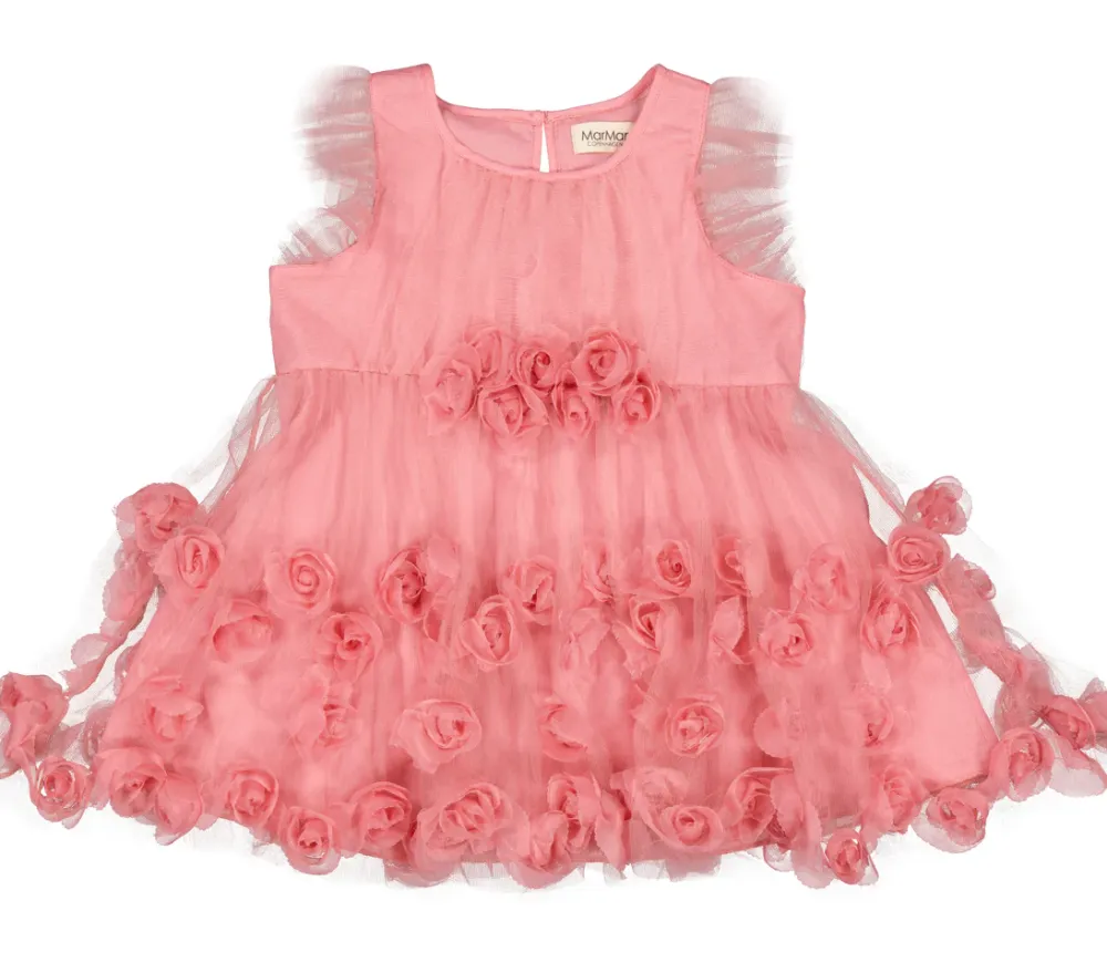 MarMar Copenhagen Overdele>Dinne, Kjole Pink Delight