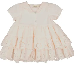 MarMar Copenhagen Overdele>Diola, Kjole Pink Dahlia