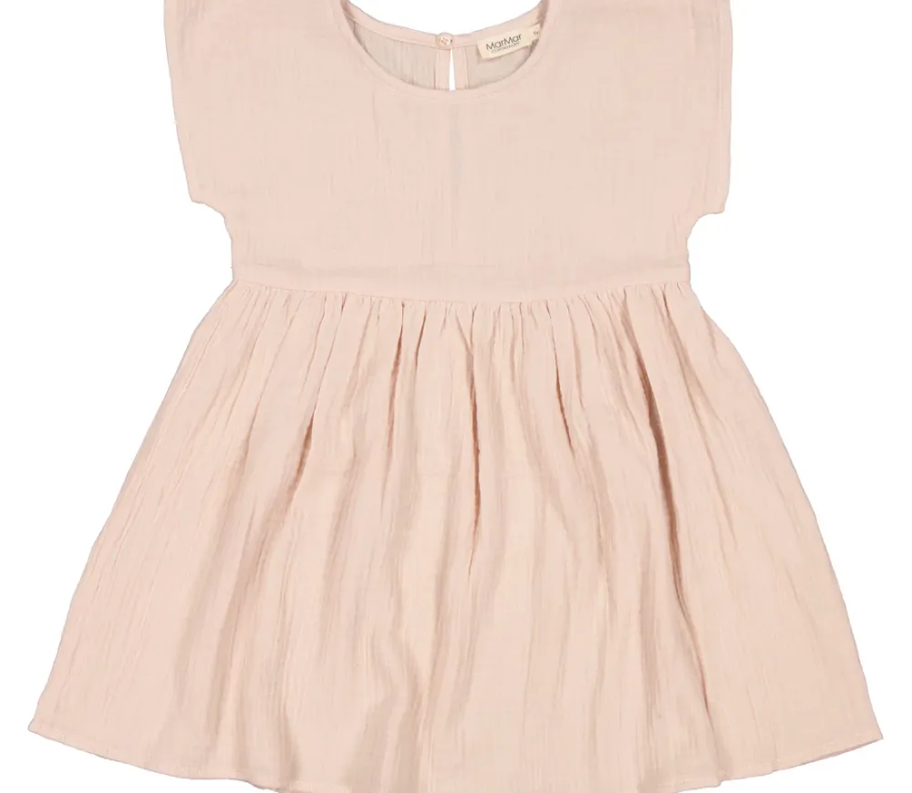 MarMar Copenhagen Overdele>Dovana, Kjole Rose Moon