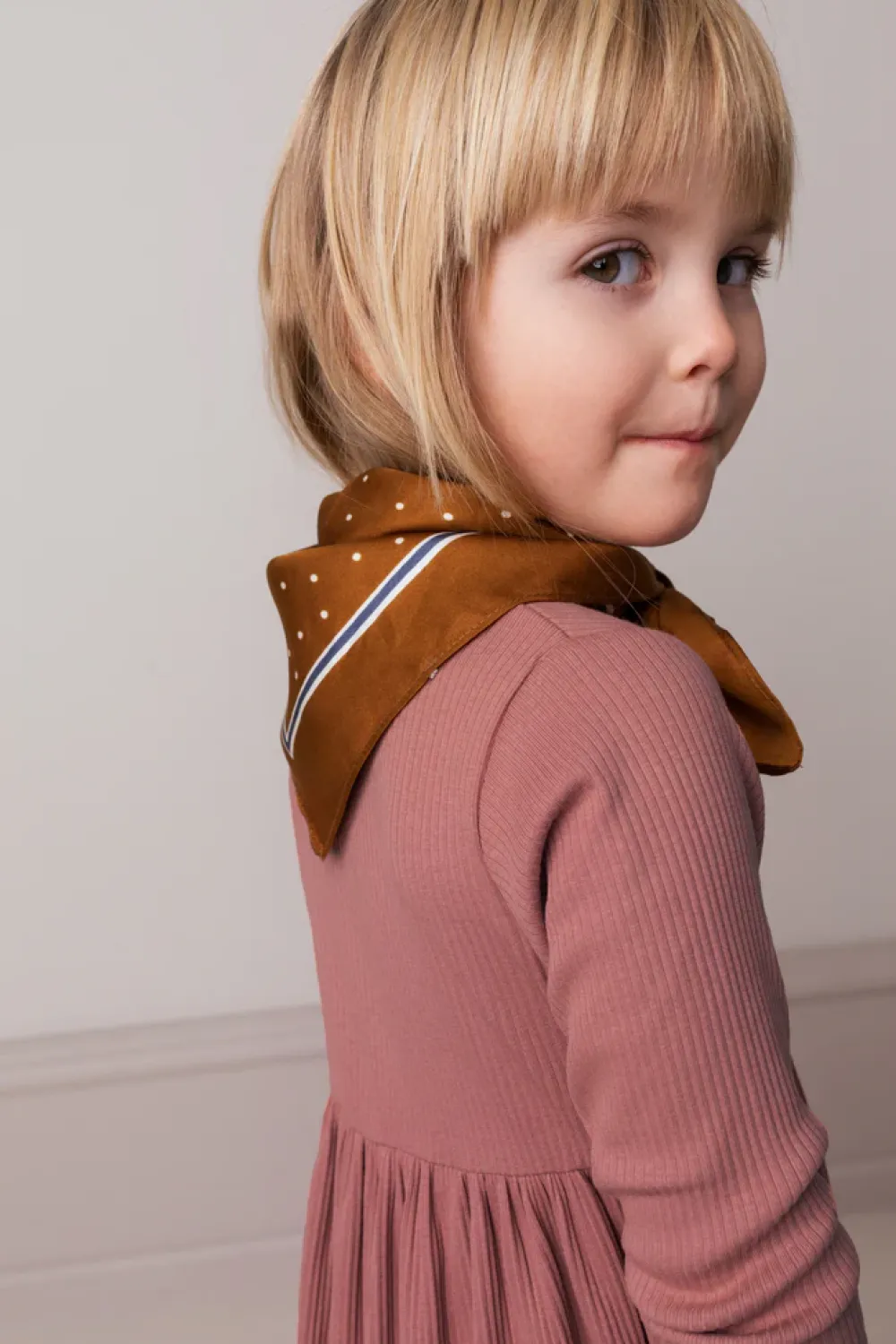 MarMar Copenhagen Overdele>Dress Dima, Kjole Sun Touched