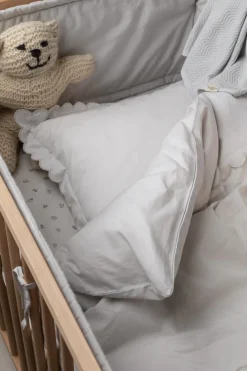 MarMar Copenhagen Sengetøj & Lagner>Fitted Sheet, Lagen Paper Boats