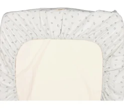 MarMar Copenhagen Sengetøj & Lagner>Fitted Sheet, Lagen Paper Boats