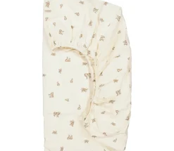 MarMar Copenhagen Sengetøj & Lagner>Fitted Sheet, Lagen Little Rabbit