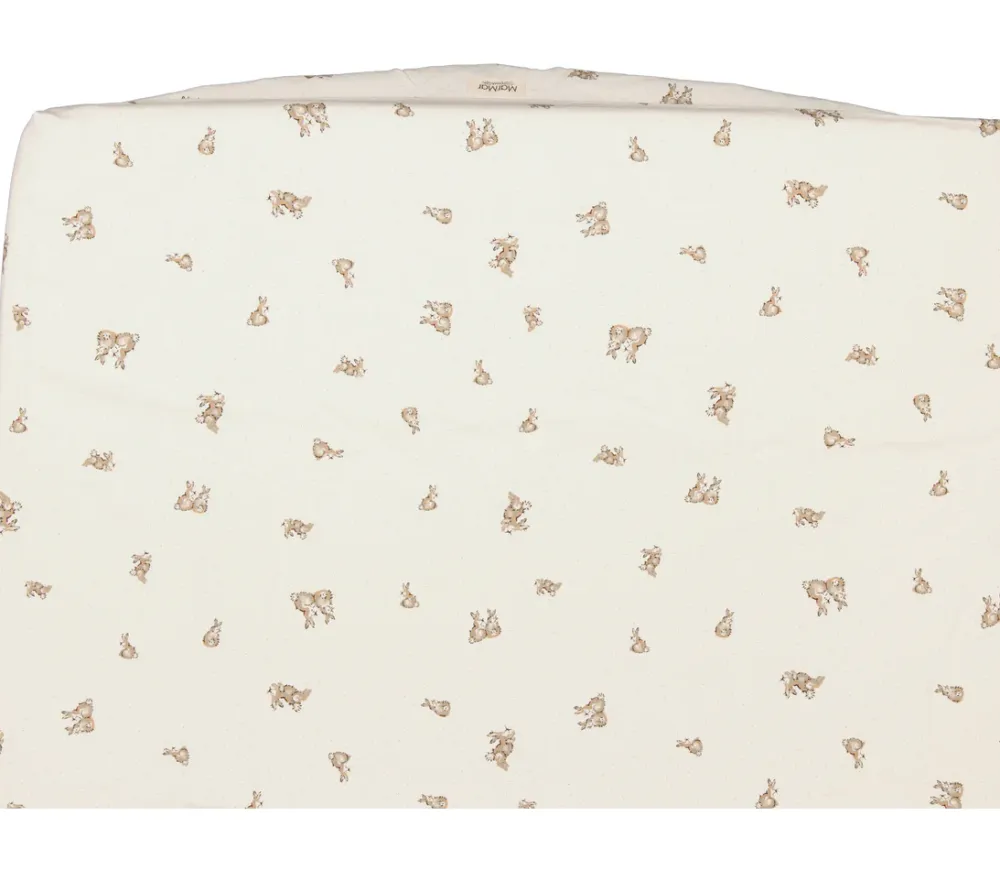MarMar Copenhagen Sengetøj & Lagner>Fitted Sheet, Lagen Little Rabbit