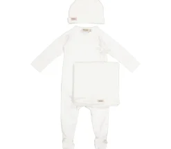 MarMar Copenhagen Gaveaesker>Gaveboks Til Nyfødt Baby | Se Den Her Gentle White