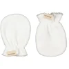 MarMar Copenhagen Accessories>Gloves, Baby Vanter Morning Dew Picot