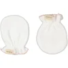 MarMar Copenhagen Accessories>Gloves, Baby Vanter Rose Picot