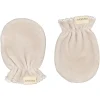 MarMar Copenhagen Accessories>Gloves, Baby Vanter Moon Grey