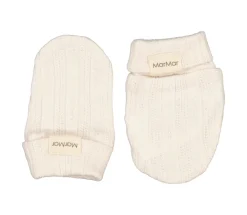 MarMar Copenhagen Accessories>Gloves, Baby Vanter Vanilla