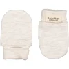 MarMar Copenhagen Vanter>Gloves, Luffer Beige Melange