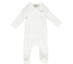 MarMar Copenhagen Heldragter>Hvid Heldragt Til Baby | 0-9 Mdr.| Se Her Gentle White