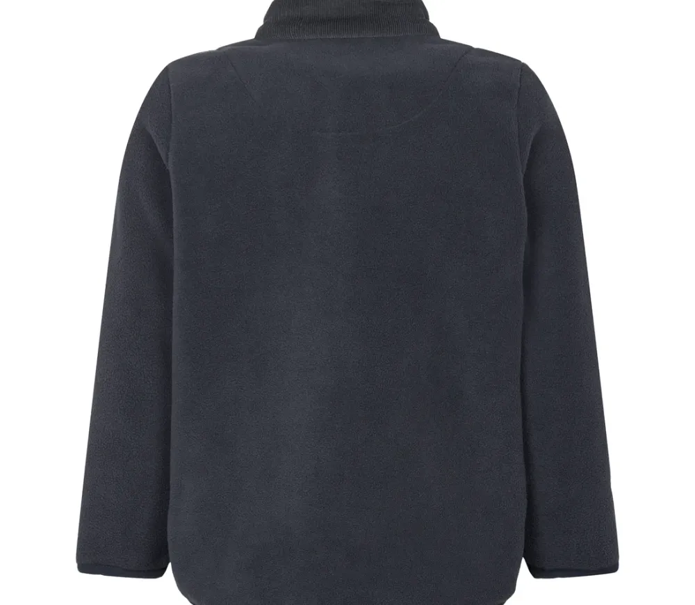 MarMar Copenhagen Overdele>Jeko, Fleecetroje Darkest Blue