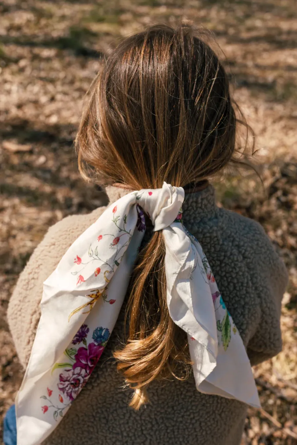 MarMar Copenhagen Fleece & Teddy>Jerry, Teddybear Jakke Sandstone