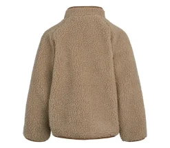 MarMar Copenhagen Fleece & Teddy>Jerry, Teddybear Jakke Sandstone
