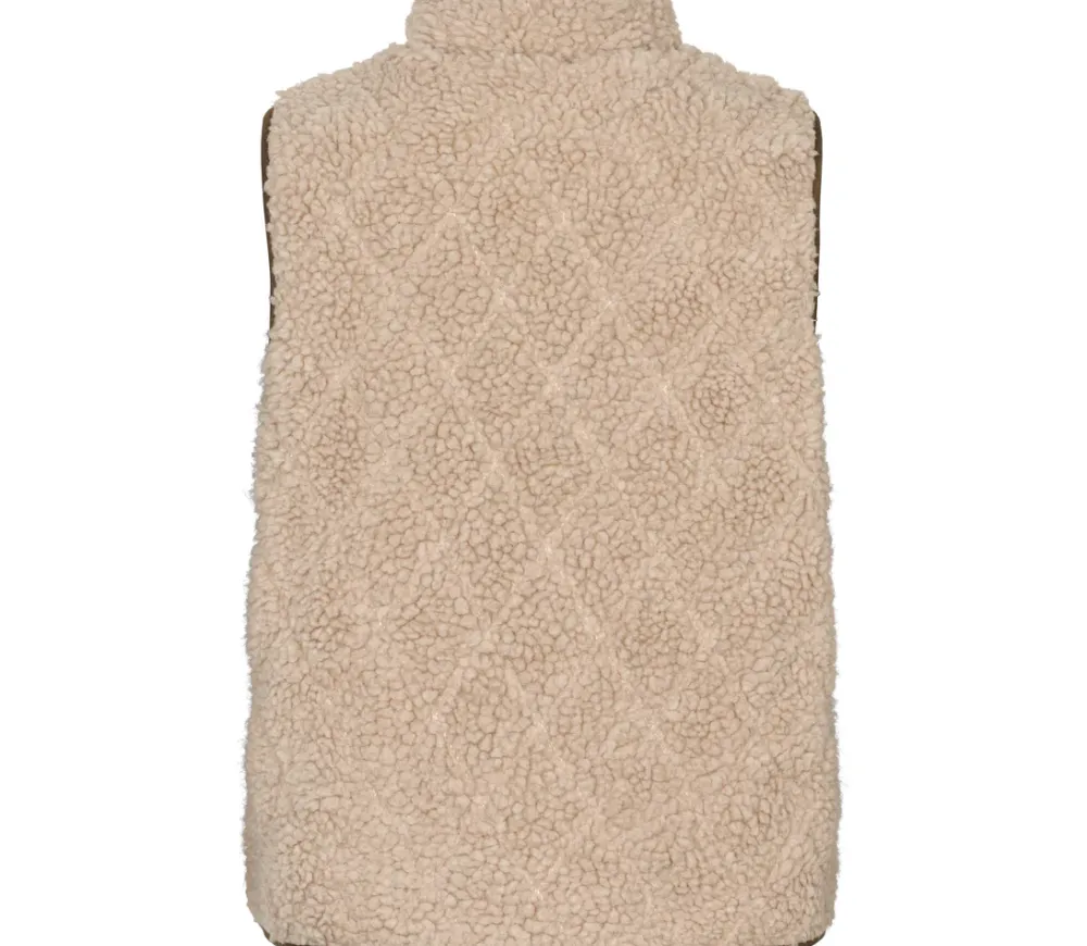 MarMar Copenhagen Fleece & Teddy>Joby, Fleecevest Pepple