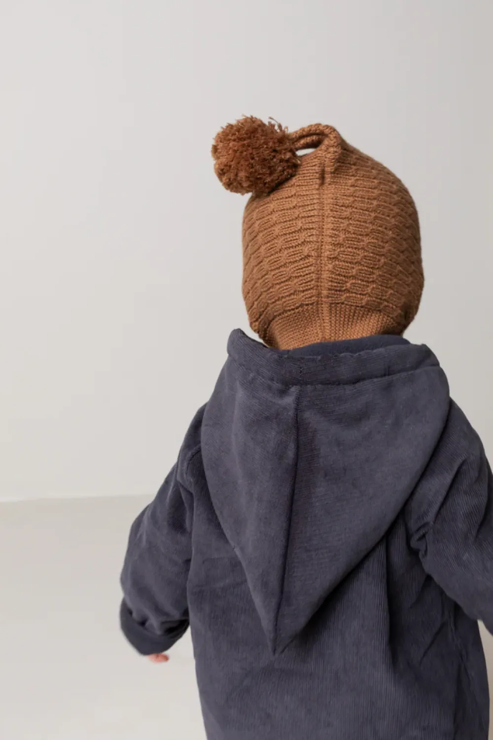 MarMar Copenhagen Fleece & Teddy>Jokan, Jakke Darkest Blue