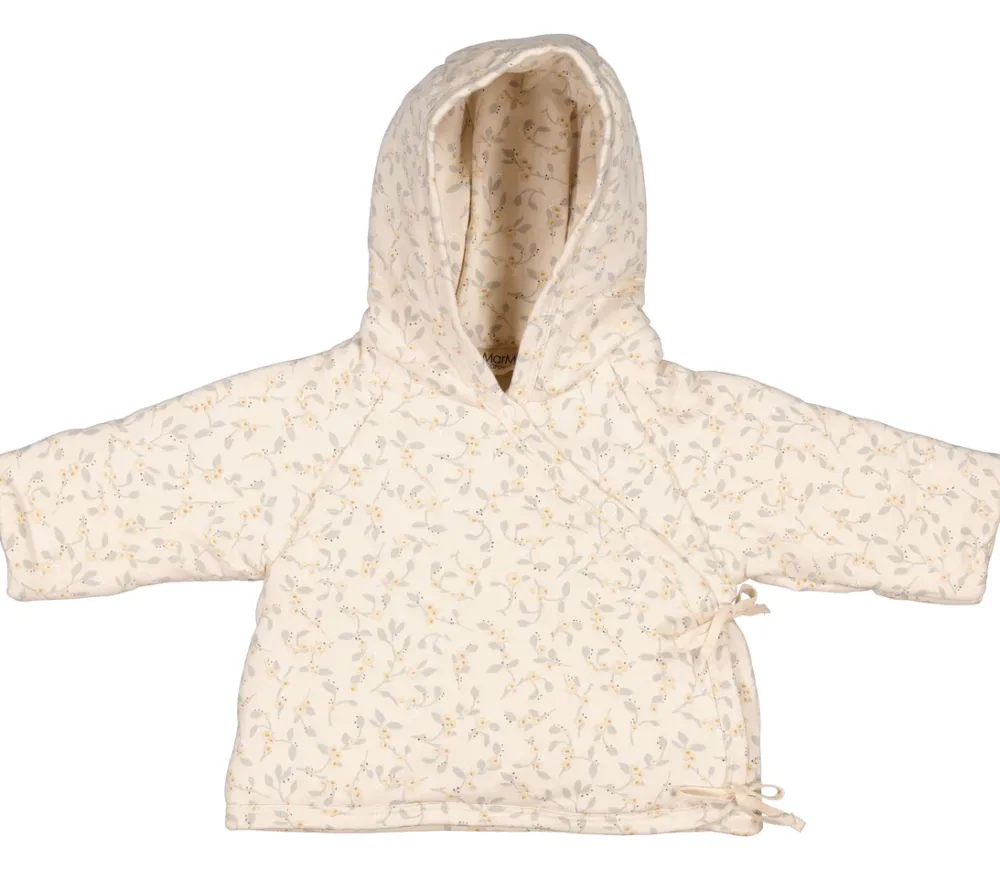MarMar Copenhagen Bluser>Jules, Jakke Med Fyld Berry Bloom