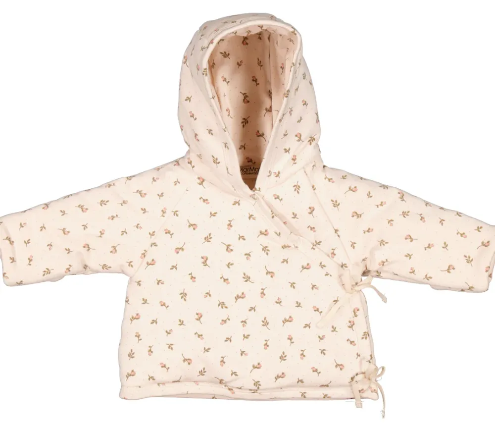 MarMar Copenhagen Overdele>Jules, Jakke Med Fyld Little Rose