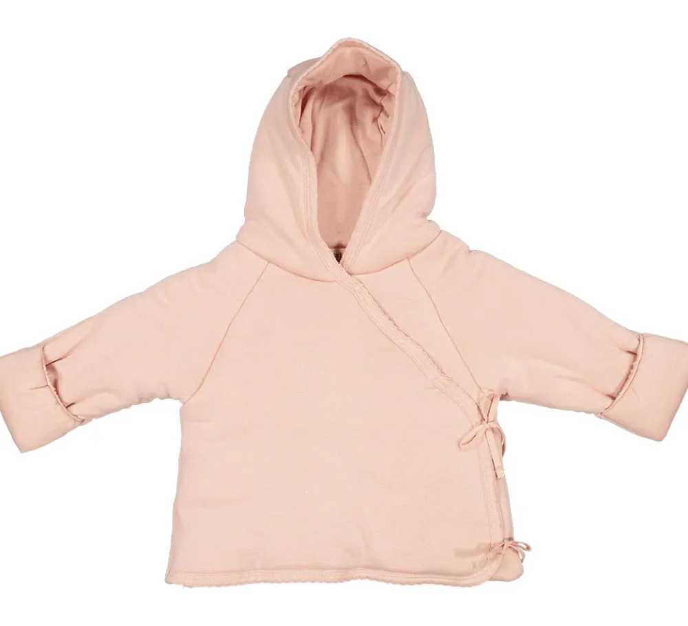 MarMar Copenhagen Bluser>Jules, Jakke Med Polyester Fyld Rose