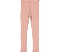 MarMar Copenhagen Uld>Leg, Leggings Burnt Rose