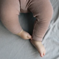 MarMar Copenhagen Bukser>Leg, Leggings Burnt Rose