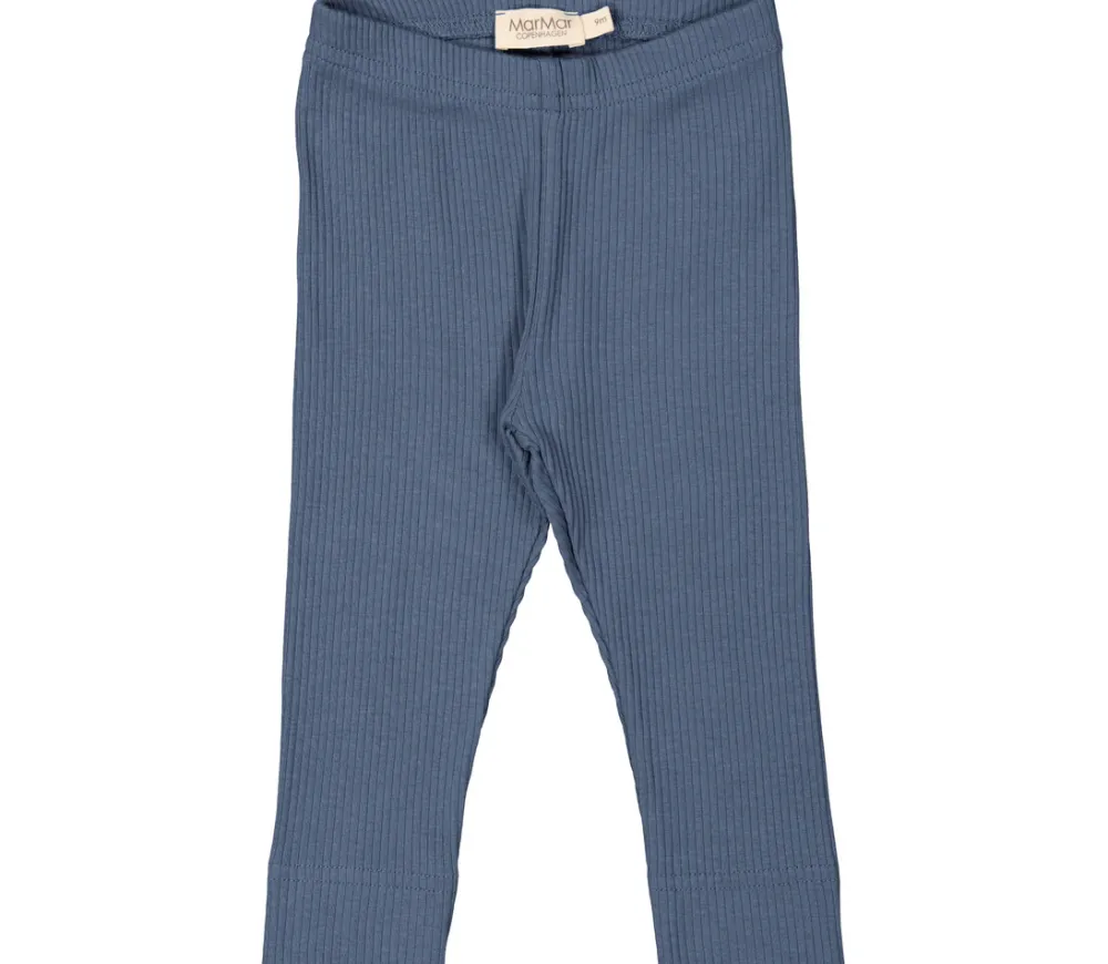 MarMar Copenhagen Underdele>Leg, Leggings Ocean