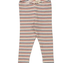 MarMar Copenhagen Underdele>Leg, Leggings Stripe Mix
