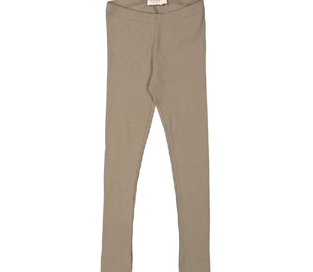 MarMar Copenhagen Underdele>Leg, Leggings Driftwood