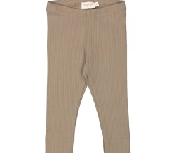 MarMar Copenhagen Underdele>Leg, Leggings Driftwood
