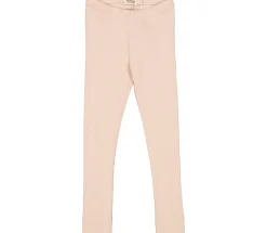 MarMar Copenhagen Underdele>Leg, Leggings Rose Moon