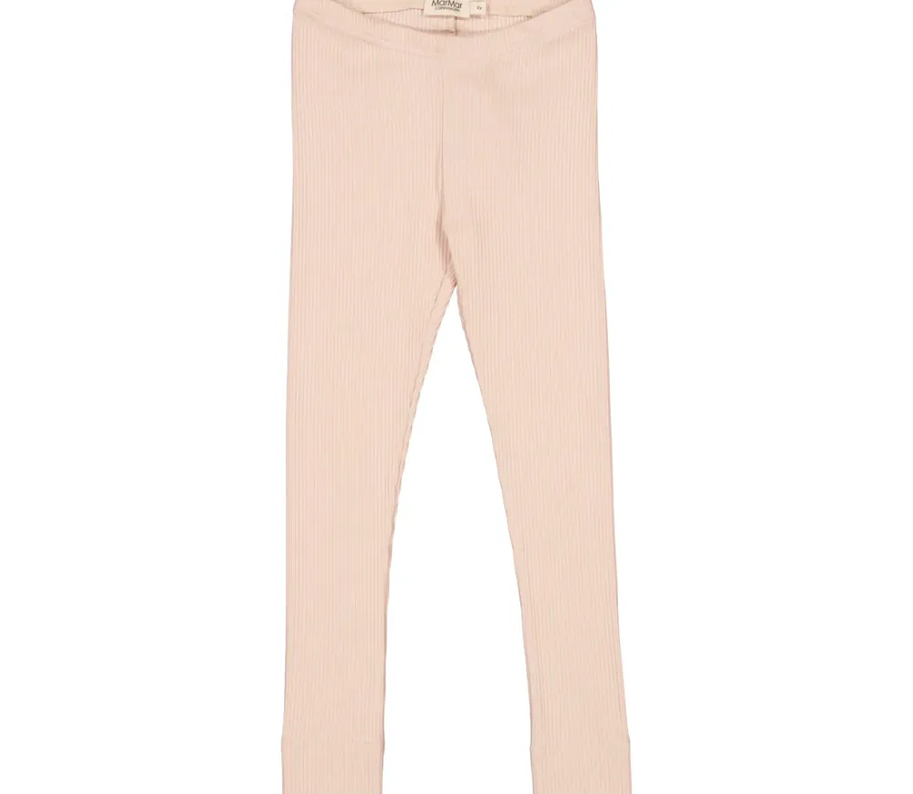 MarMar Copenhagen Underdele>Leg, Leggings Rose Moon