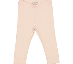 MarMar Copenhagen Underdele>Leg, Leggings Rose Moon