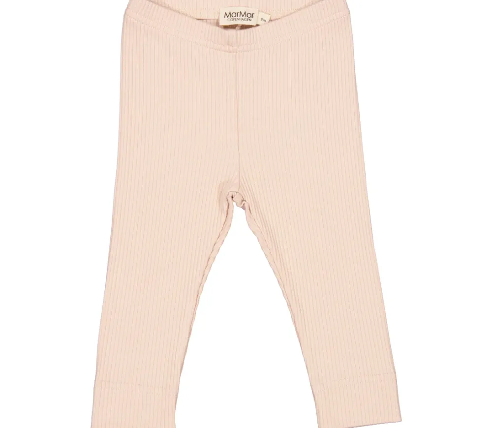 MarMar Copenhagen Underdele>Leg, Leggings Rose Moon