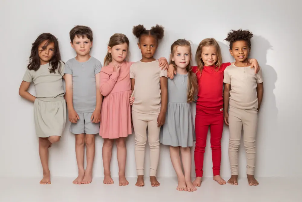 MarMar Copenhagen Underdele>Leg, Leggings Grey Sand