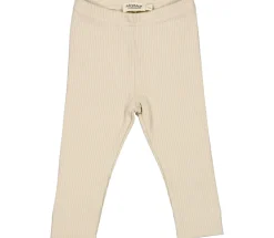 MarMar Copenhagen Underdele>Leg, Leggings Grey Sand
