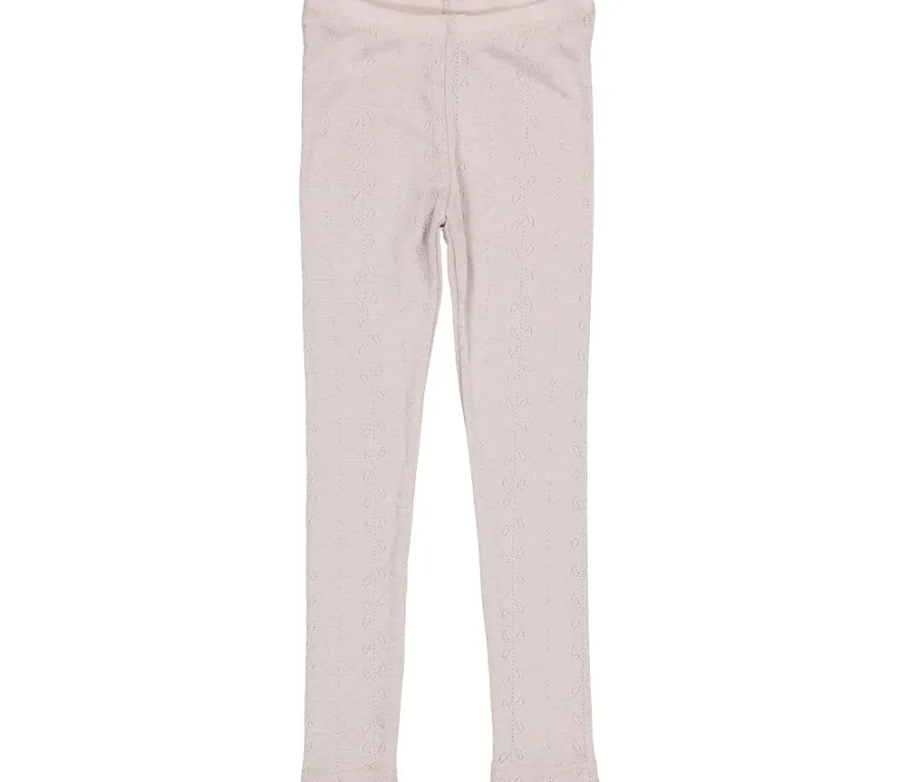 MarMar Copenhagen Underdele>Leg, Leggings Soft Dove