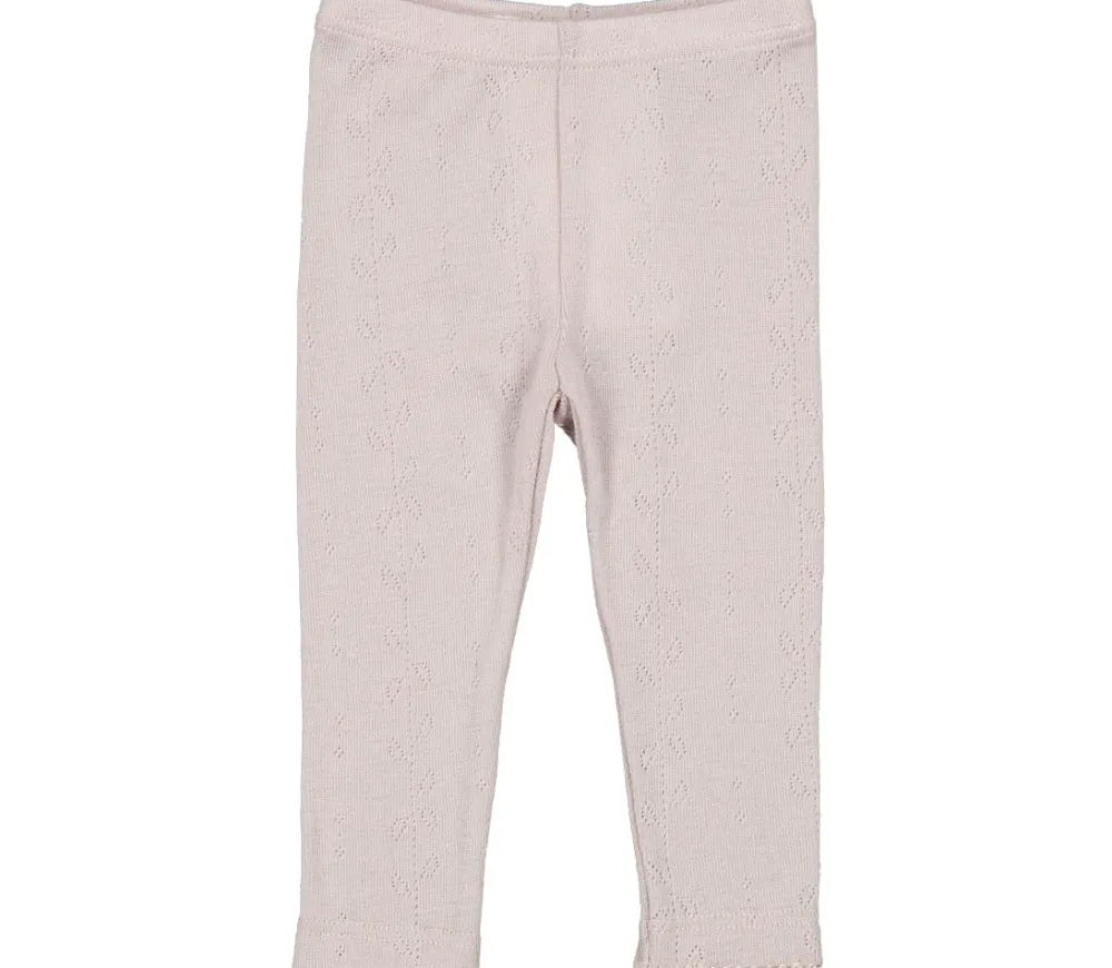 MarMar Copenhagen Underdele>Leg, Leggings Soft Dove
